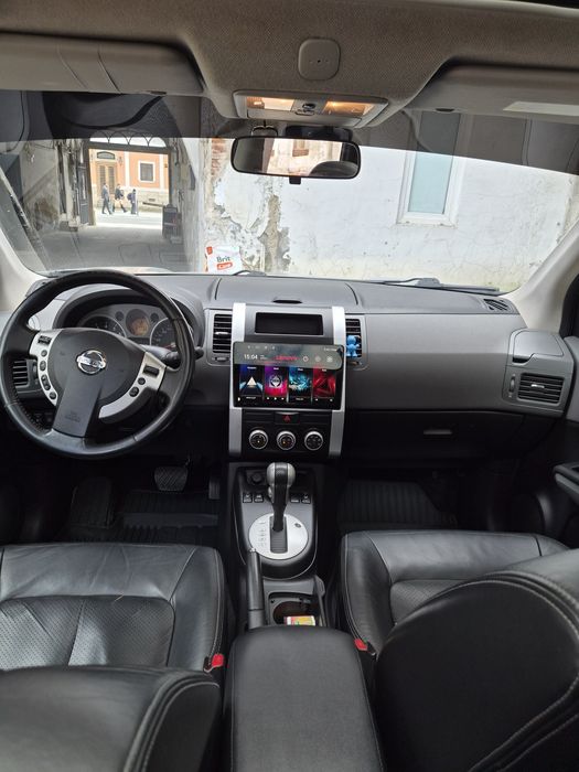 Nissan X-Trail - model T31 - 2008 - 312000 km