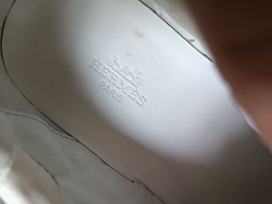 Оригинальные кроссы HERMES