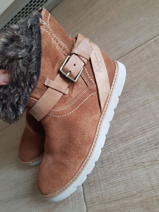 Pepe Jeans и Adiddas 36