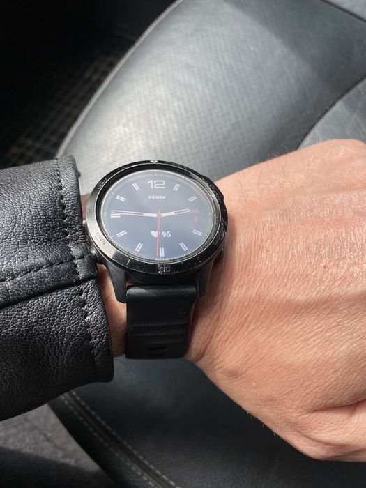 Garmin Fenix 6 pro 47mm