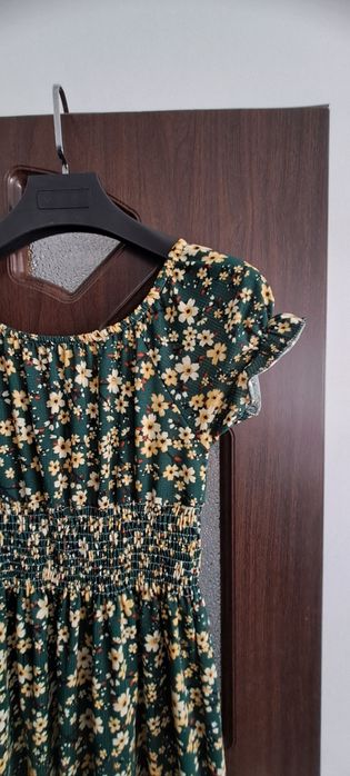 Rochie de vară verde