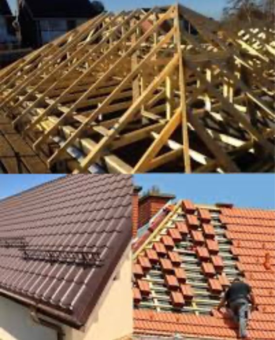 Servicii complete pentru acoperișuri