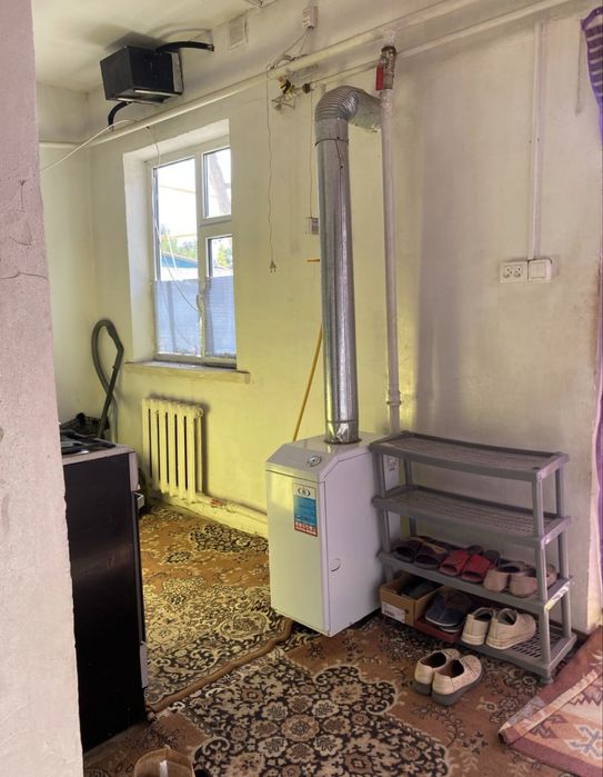 Үй сатылады, Қосқұдық