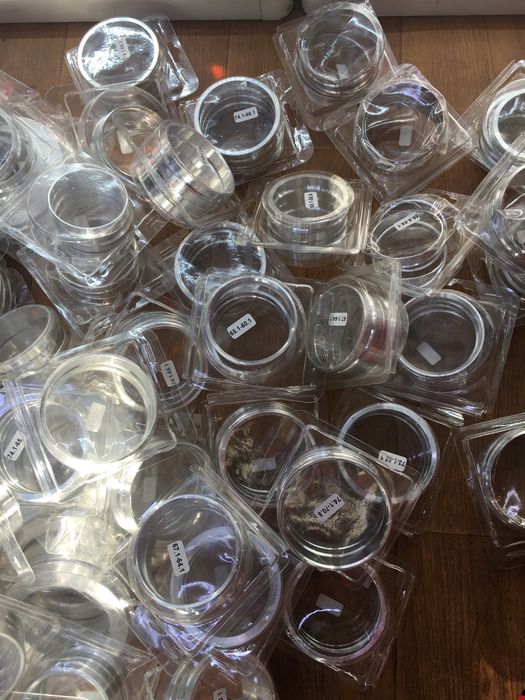 Кольца центровочные для дисков