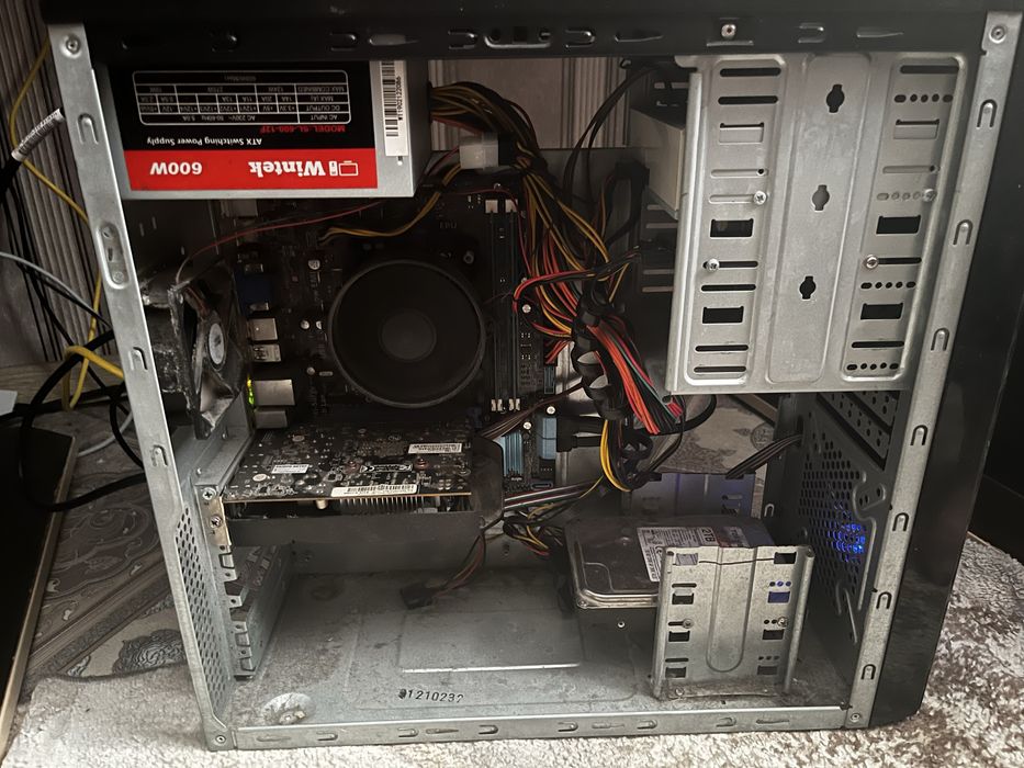 Компьютер игровой