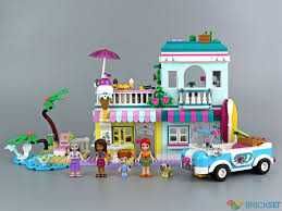 Lego 41693 Friends   Сладоледена къща