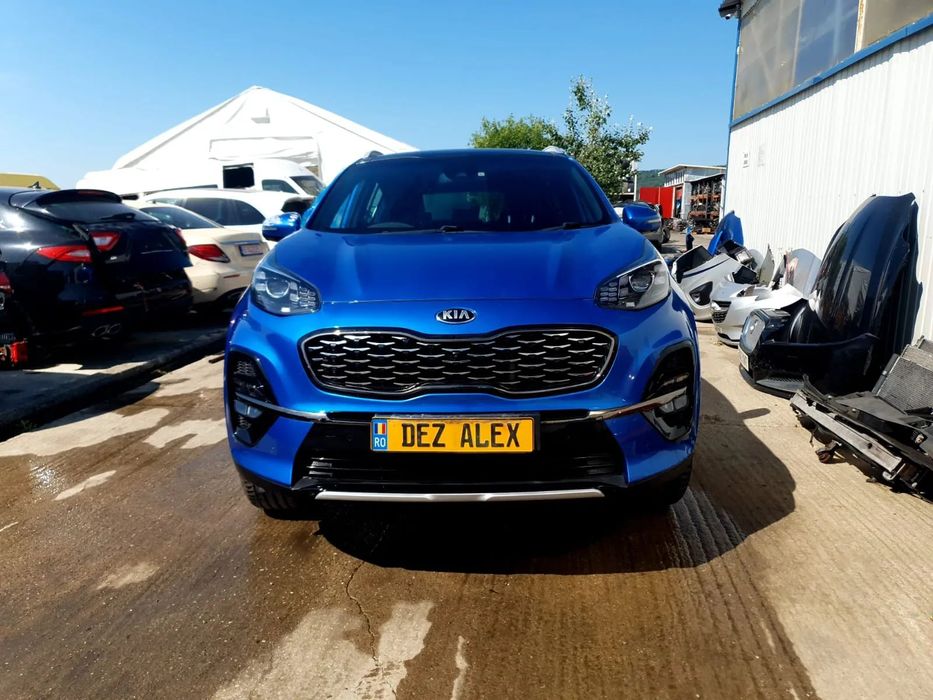 Dezmembrez Kia Sportage 1.6Crdi Hybrid 2021