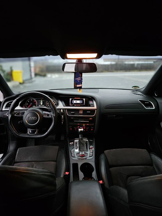 AUDI A4 2013 — imagine 5