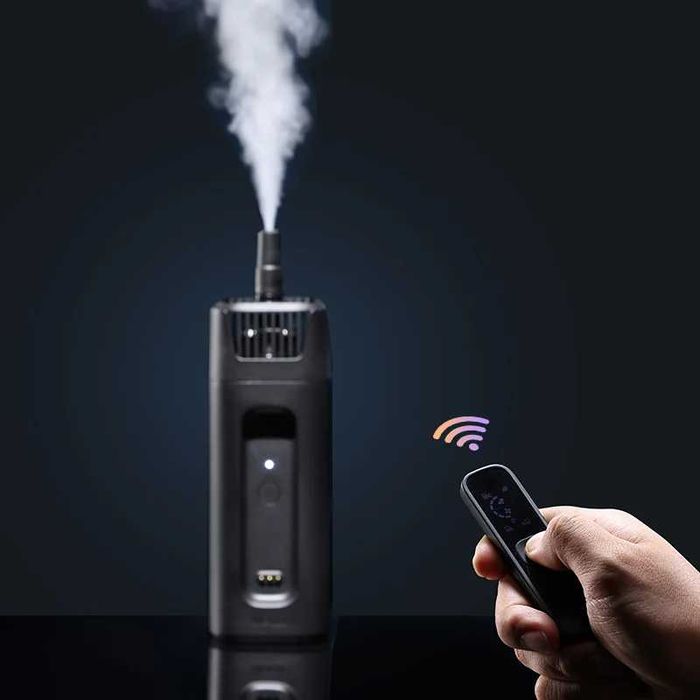 Портативный дым машина. Ulanzi Filmog Ace FM01 и FM02. Есть доставка