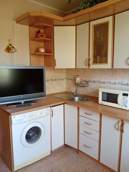 Квартира 2х комнатная