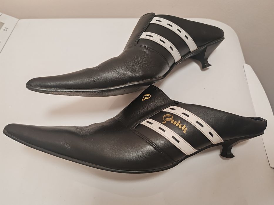 Дамски обувки запазени