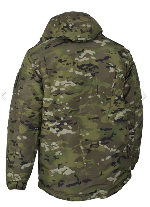 Куртка зимняя мультикам