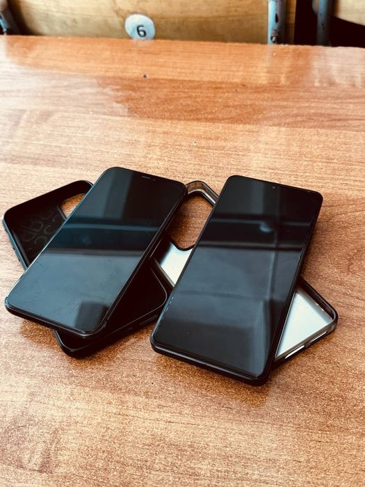 Продам iPhone 11 и POCO X6 5G