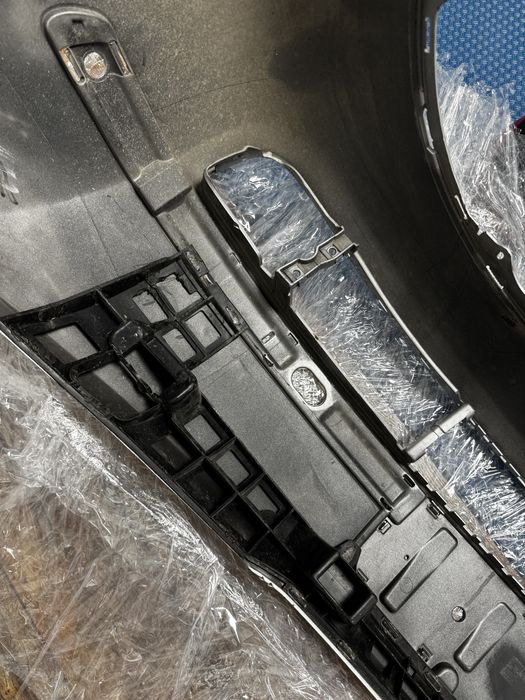 Необорудвана броня Skoda Fabia Combi 2002