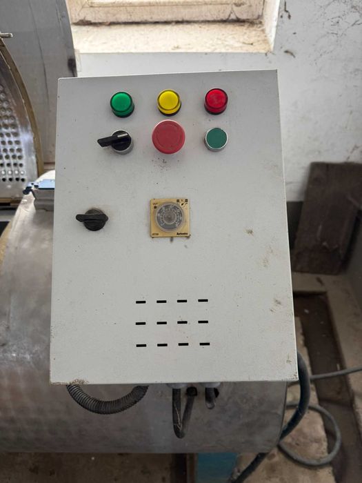 Utilaje spălătorie de covoare - linie completa