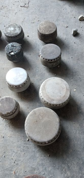 Газовые  конфорки