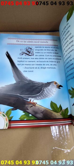 carte carti povesti populare romanesti cartonata