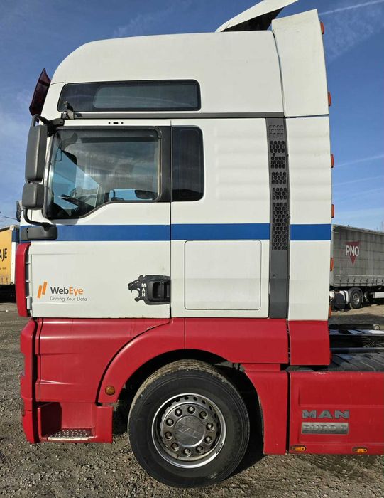 MAN TGA 18.440  Standard An 2007