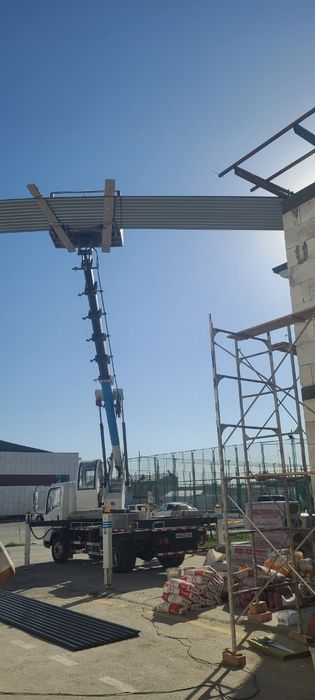 Avtovishka vishka xizmati 28m Услуги автовышка вышка вишка 28метр