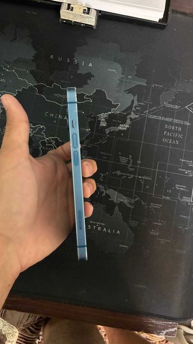 Iphone 13 blue 128gb