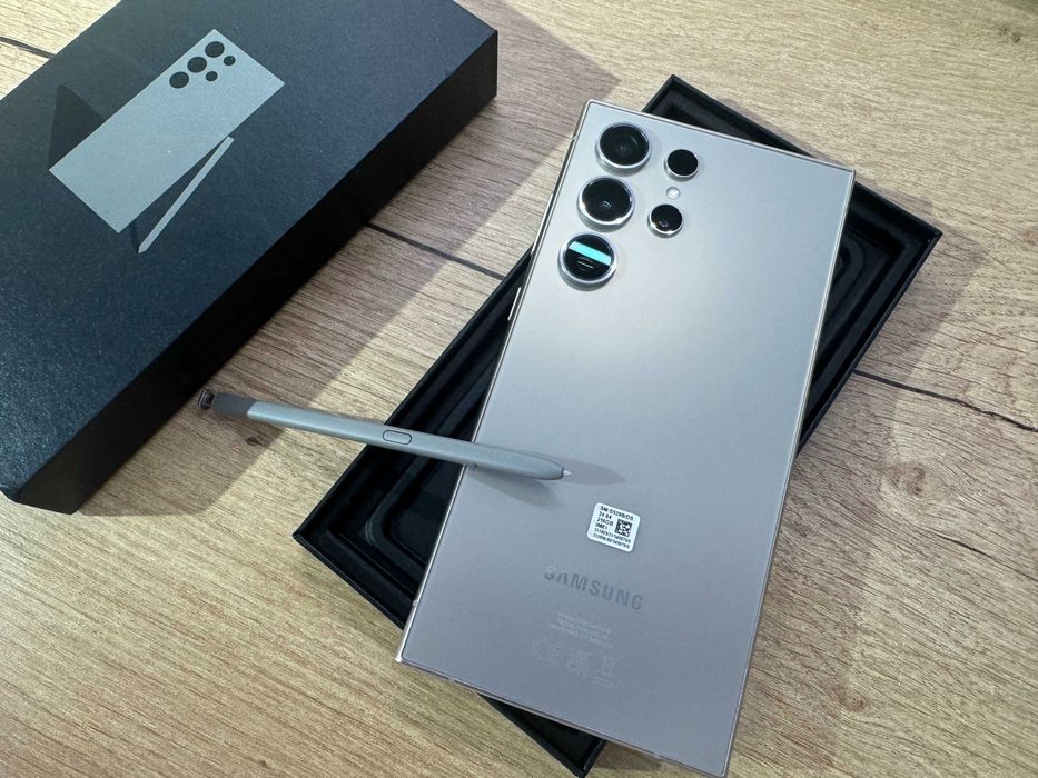 SAMSUNG Galaxy S24 Ultra 5G, 256GB, 12GB RAM | Buy-Back |