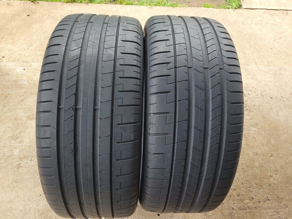 265/40R22 vara DOT 2019