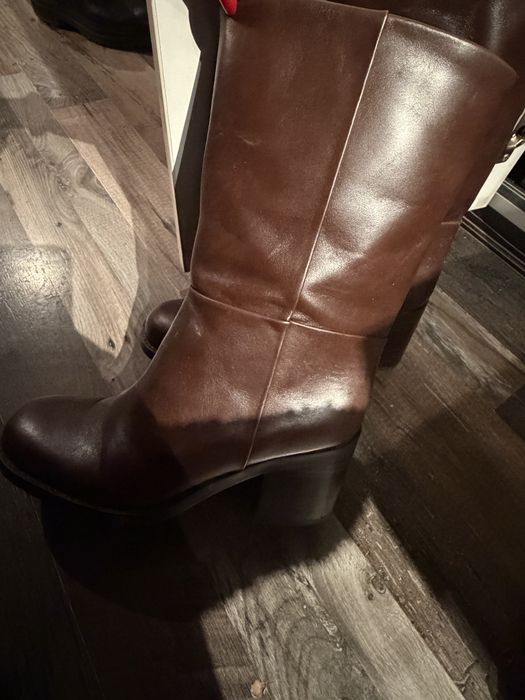 Ботуши massimo dutti