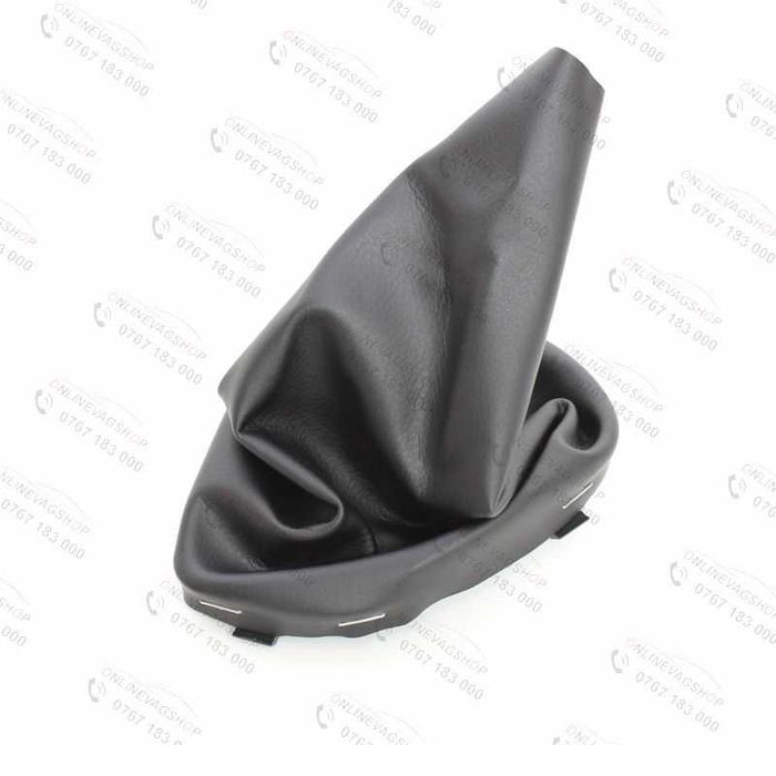 Nuca piele + manson schimbator Dacia Logan 2, Sandero, MCV 2012- 2020