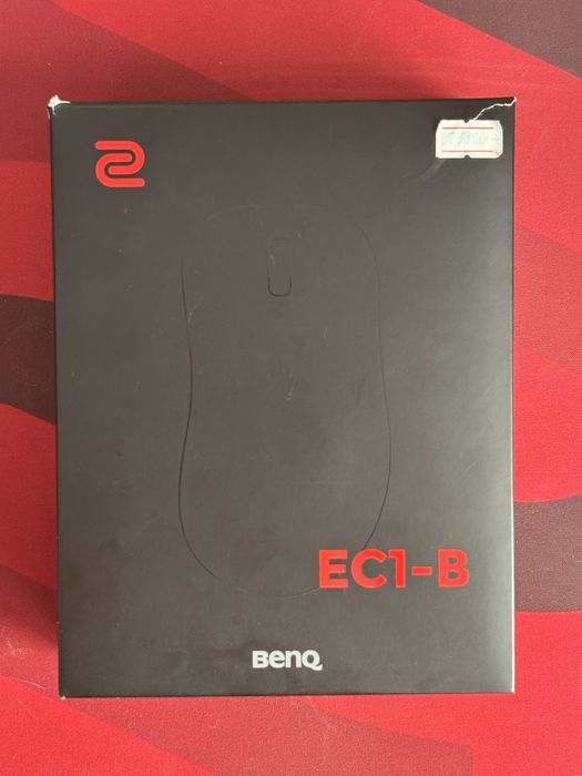 Zowie ec1-b мышка игровая