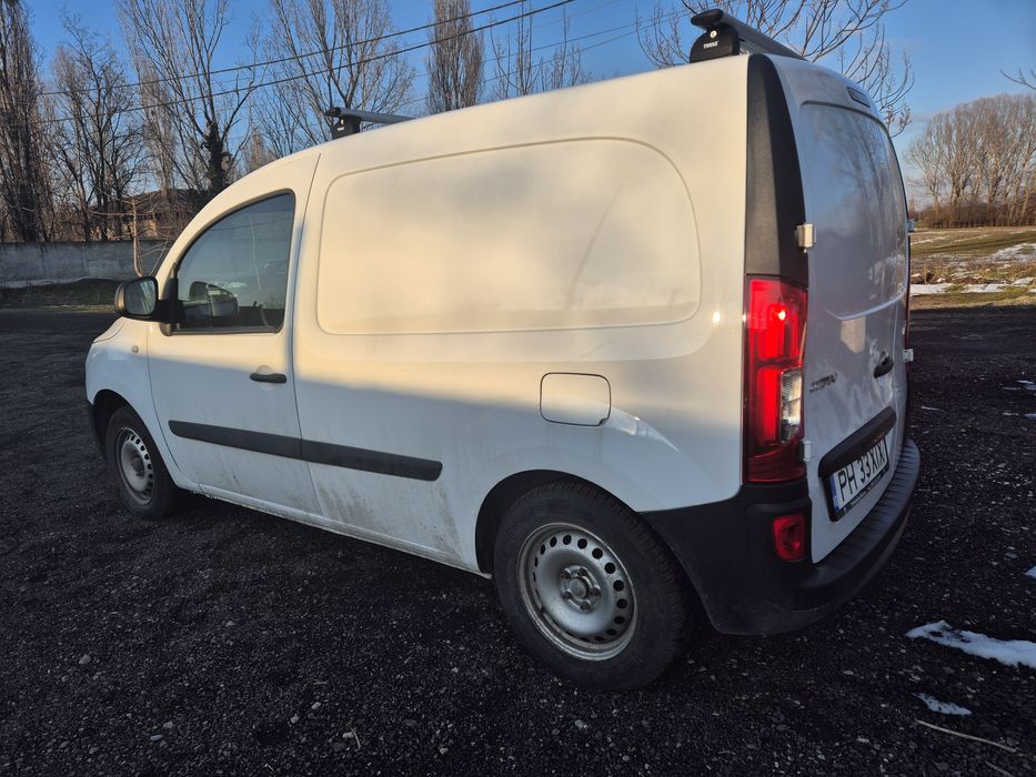 Mercedes Citan 109 CDI 1,5 diesel 95cp Euro6 - 6viteze 2021 - 54.000km