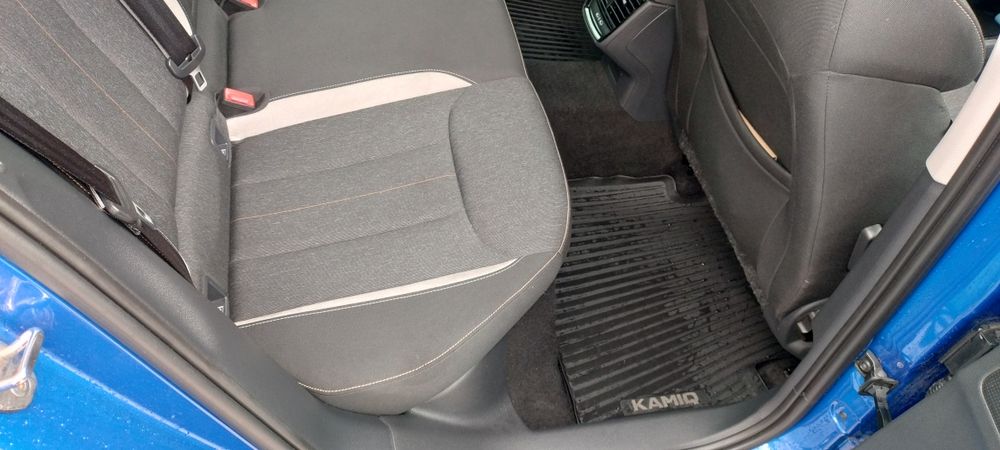 Skoda Kamiq SUV 2024