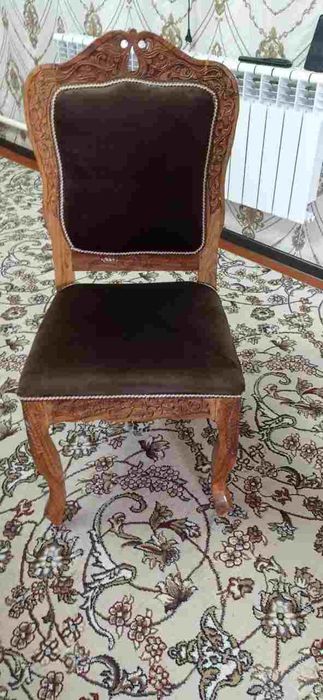 Stol stullar kafolati bilan