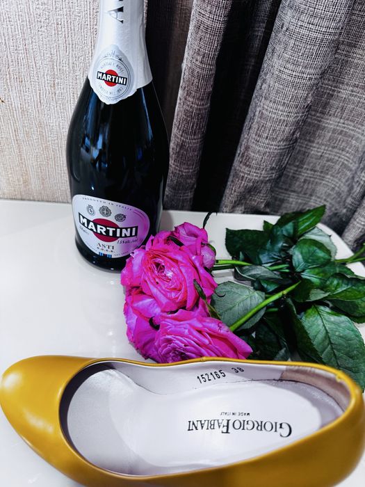 Срочно продам итальянские туфли GLORGIO FABIANI