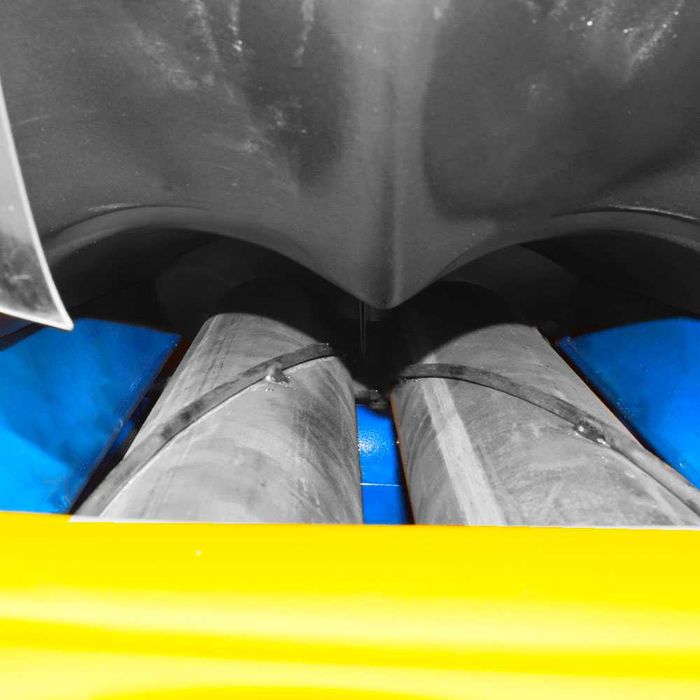 Електрическа роначка за царевица MS-700CA 2,2 KW / 2850 об/мин