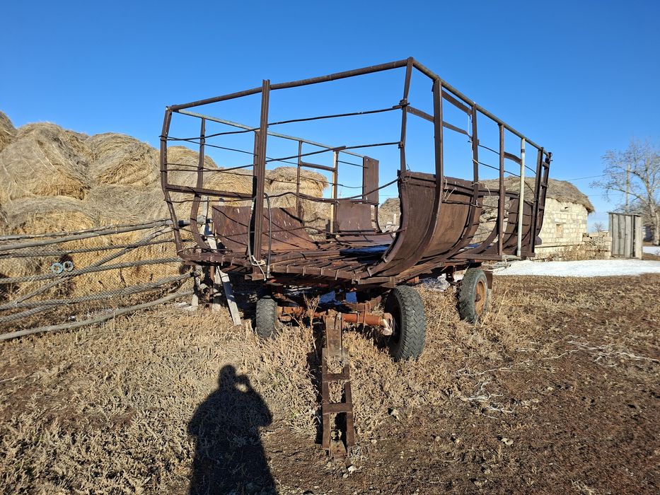 Продам Т40 с Прицепом