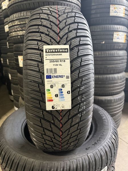 255/60/18 FIRESTONE 4бр