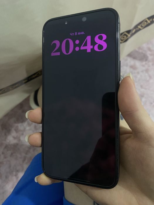 Айфон 15 про макс