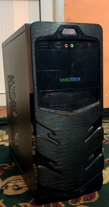 Kompyuter sotiladi, yangidek!