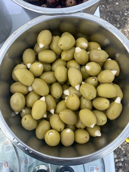 Masline naturale din Grecia calitate superioara