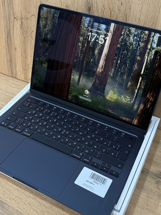 Предлагаем вашему вниманию: MacBook Air