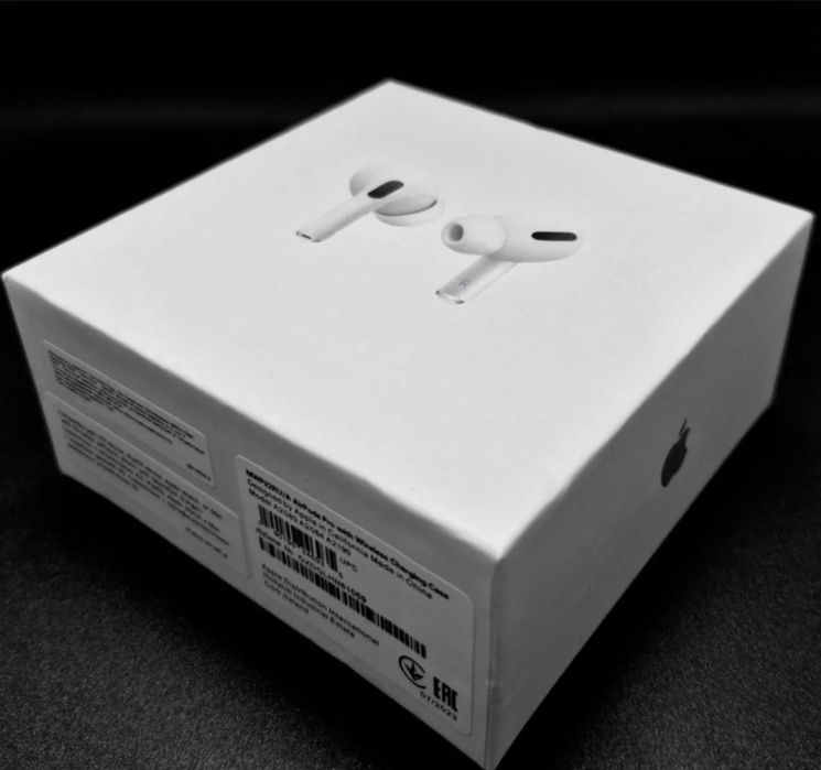 AirPods 3,4,2,2pro оригинал 1в1