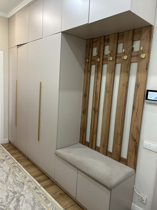 Полноценная 2х ком кв.