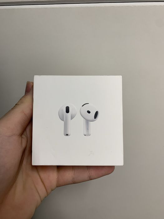 AirPods 4 Sigilate Originale Cu factura