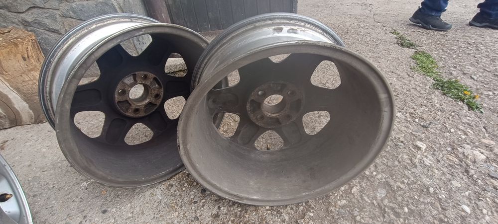 Оригинални алуминиеви джанти за Опел Астра G