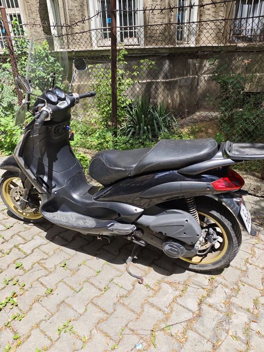 Piaggio Beverly 200cc 2004г.