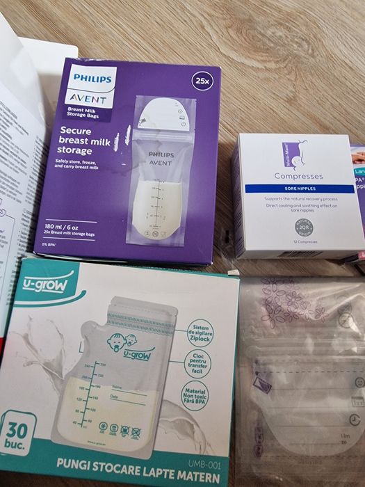 Produse pentru alaptat