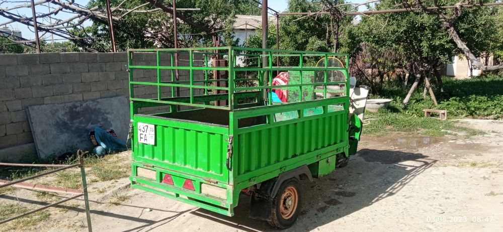 Motosikl Lochin 200cc