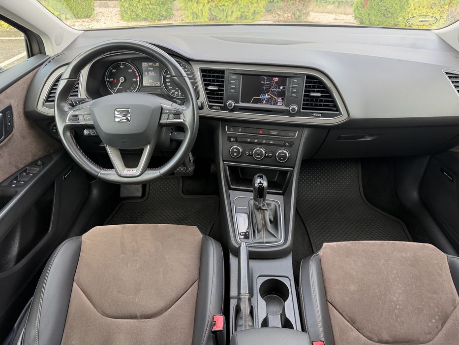 Seat Leon X-Perience 4Drive DSG
