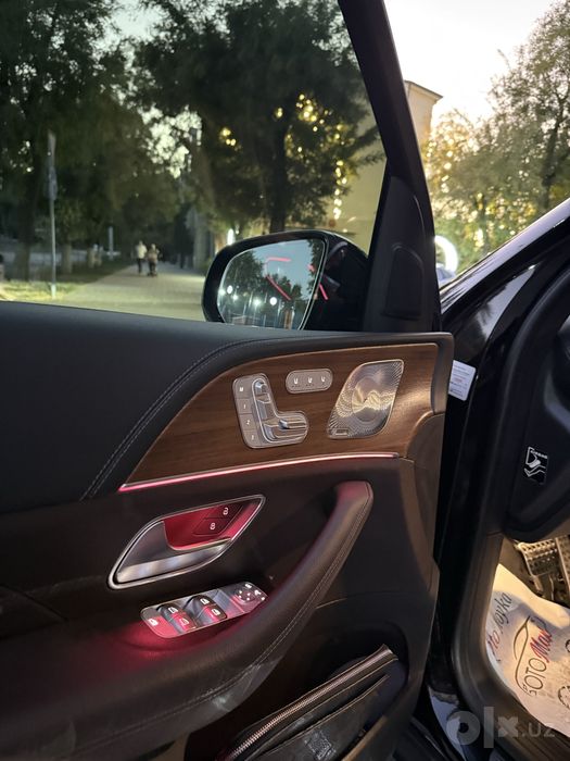 Mercedes-Benz GLS 450