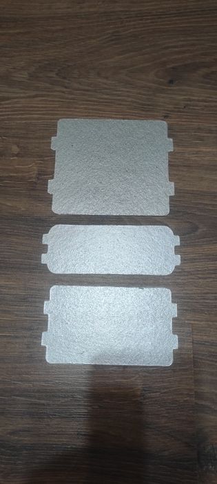 Продается слюда новая разных размеров